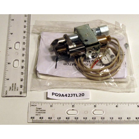 White-Rodgers Pg9A42Jtl20 General Controls Pg9 PG9A42JTL2